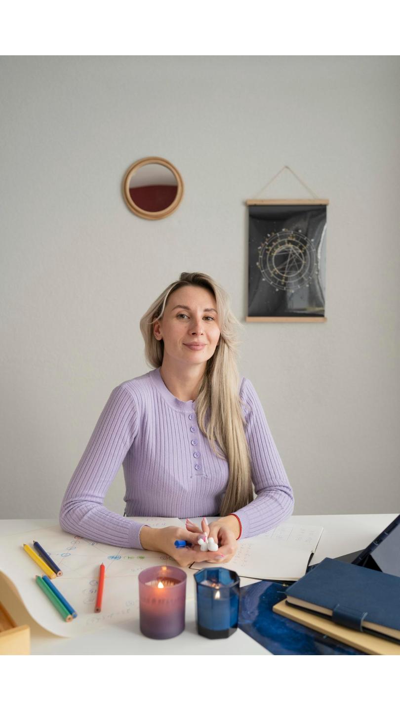 Anna Mezale, Child Development Psychologist
